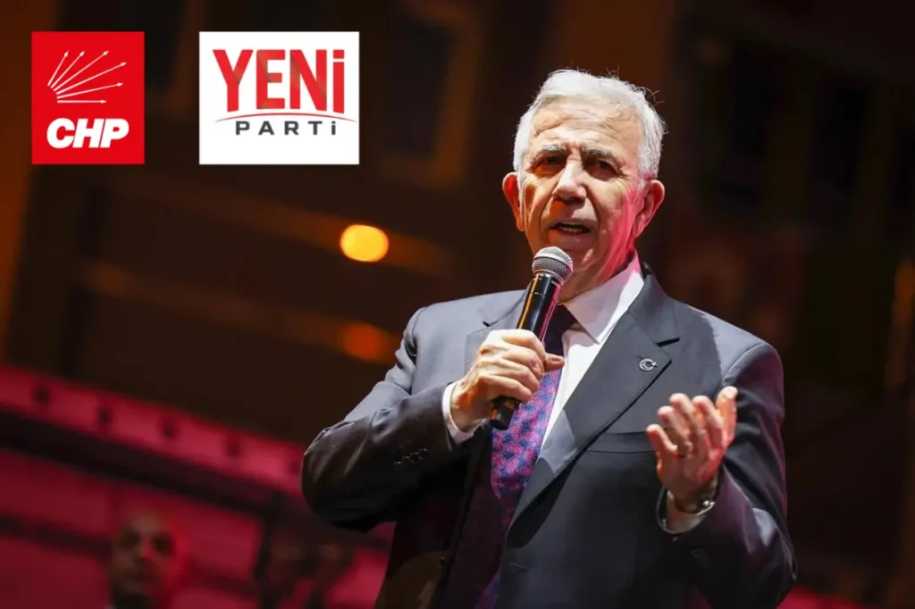 CHP’nin Mansur Yavaş Açıklamasına Ankara’dan Dikkat Çeken Yanıt
