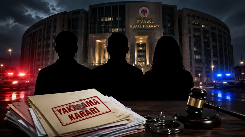 Cem Küçük Soruşturmasında Yeni Gelişme: 3 İsim Hakkında Yakalama Kararı