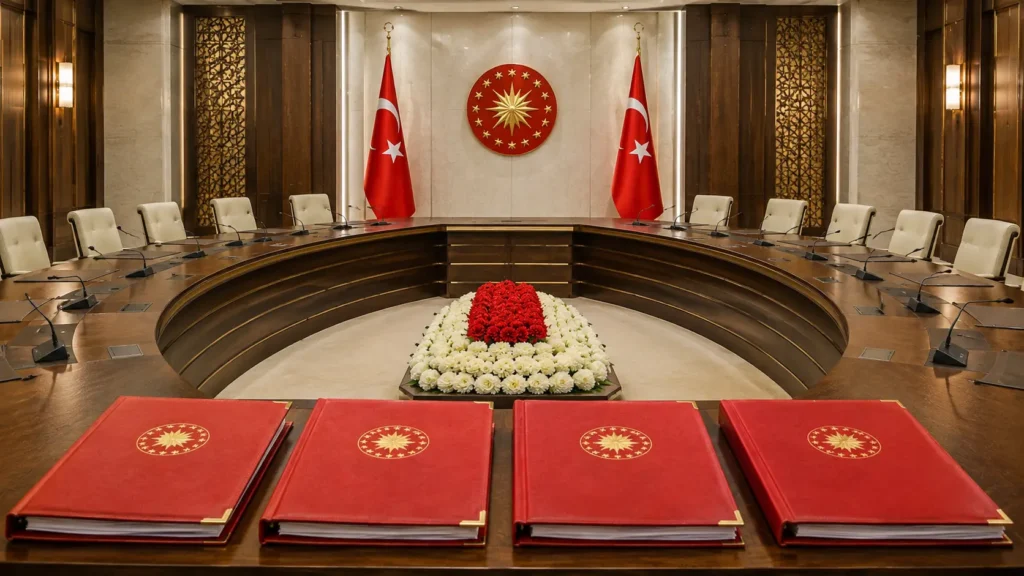 Çerçeve Yasa’da yeni dönem: İlk toplantıdan 4 alt komisyon kararı