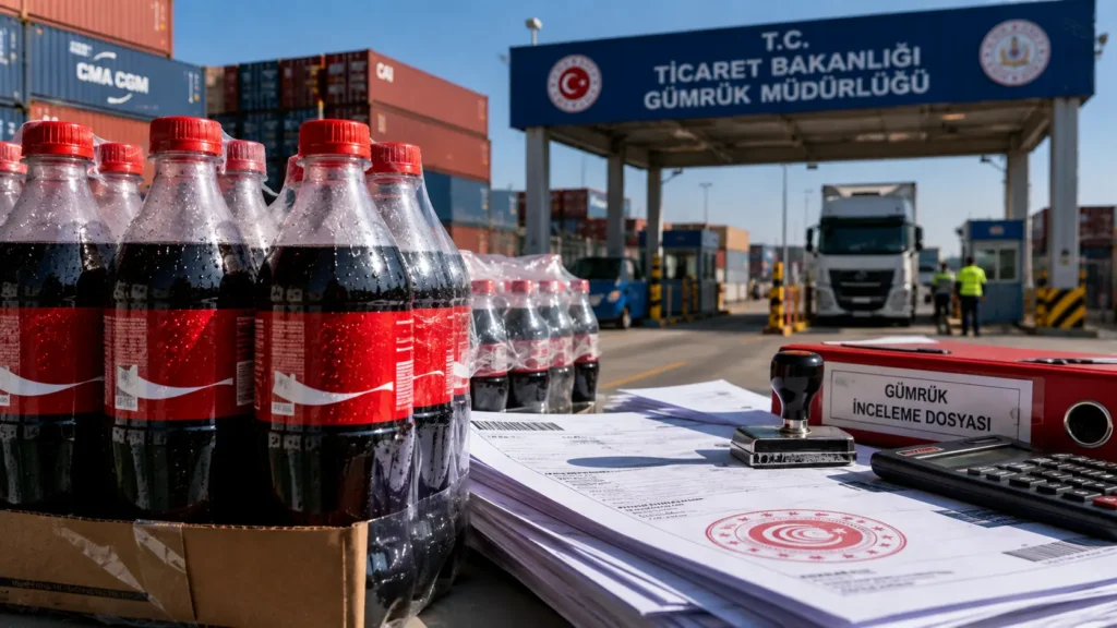 Coca-Cola İçecek’e 2.1 milyar TL ceza! Toplam tutar 2.82 milyar lirayı aştı
