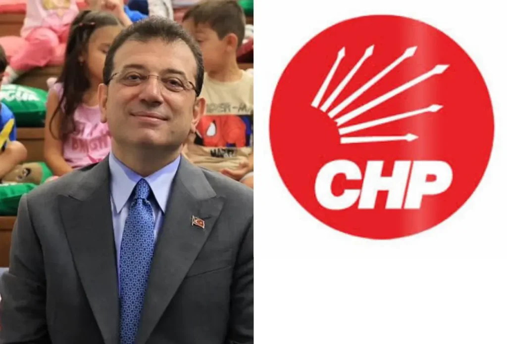 Ekrem İmamoğlu CHP’den İstifa Etti: “Yeni Bir Yol Açıyoruz”