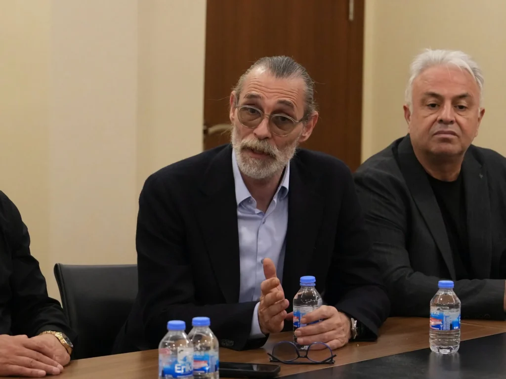 Erdal Beşikçioğlu Hakkında Tutuklama Talebi: Etimesgut Belediyesi Soruşturmasında Kritik Aşama
