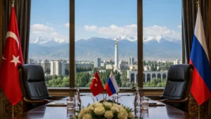 Erdoğan ile Putin Bişkek’te görüşecek: Masada Karadeniz ve Ukrayna var