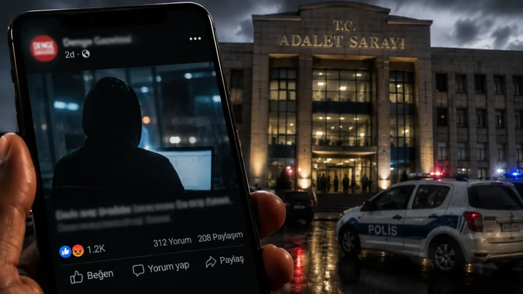 “Erdoğan vefat etti” paylaşımında yeni gelişme: Gazeteci İrem Delice tutuklandı