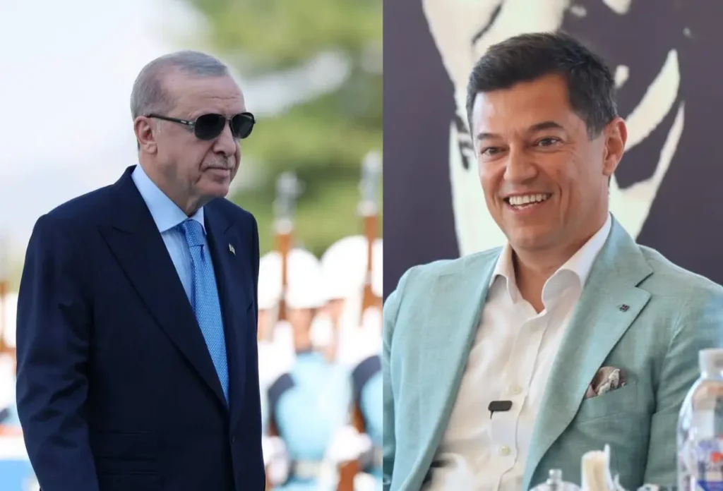 Erdoğan’dan CHP’li Acar Ünlü’ye dikkat çeken sözler: “Kapımız açık gelmek istiyorsan”