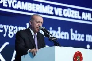 Erdoğan’dan İsrail’e sert tepki: “Tüm bölgemizi istikrarsızlığa sürüklüyor”