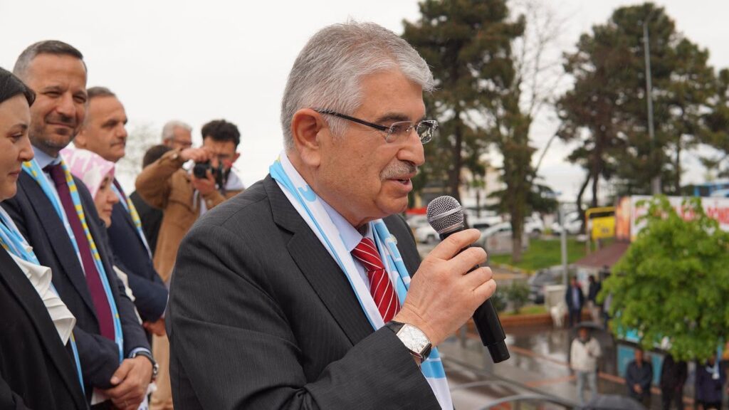 Eski İçişleri Bakanı İdris Naim Şahin’in ifadesine başvurulacak
