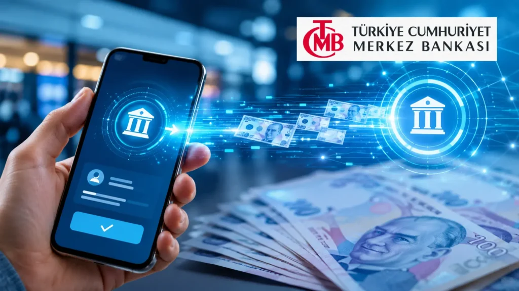 FAST’ta limit 3 katına çıkıyor: Para transferinde yeni dönem 26 Ağustos’ta başlıyor