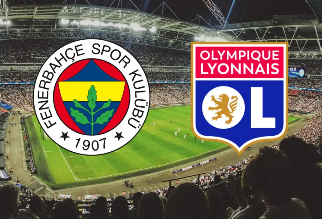 Fenerbahçe Lyon ile yenişemedi! Şampiyonlar Ligi bileti Fransa’ya kaldı