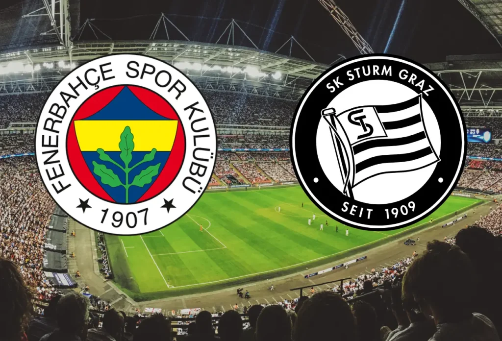 Fenerbahçe Şampiyonlar Ligi’nde Play-Off’ta! Sturm Graz’ı Deplasmanda da Mağlup Etti