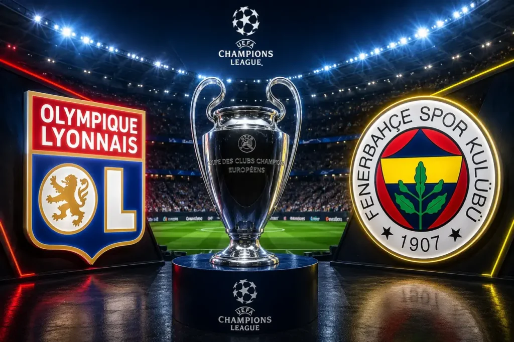 Fenerbahçe için 18.62 milyon euroluk gece: Lyon karşısında Devler Ligi bileti