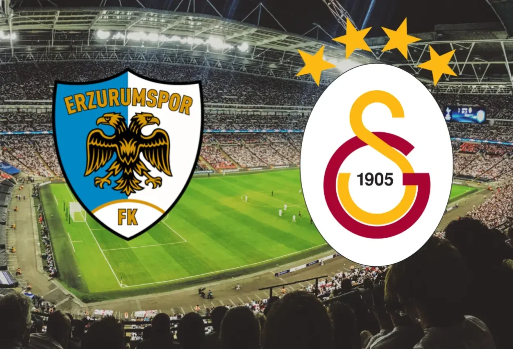 Galatasaray Erzurum’da farka koştu! Victor Osimhen şov yaptı