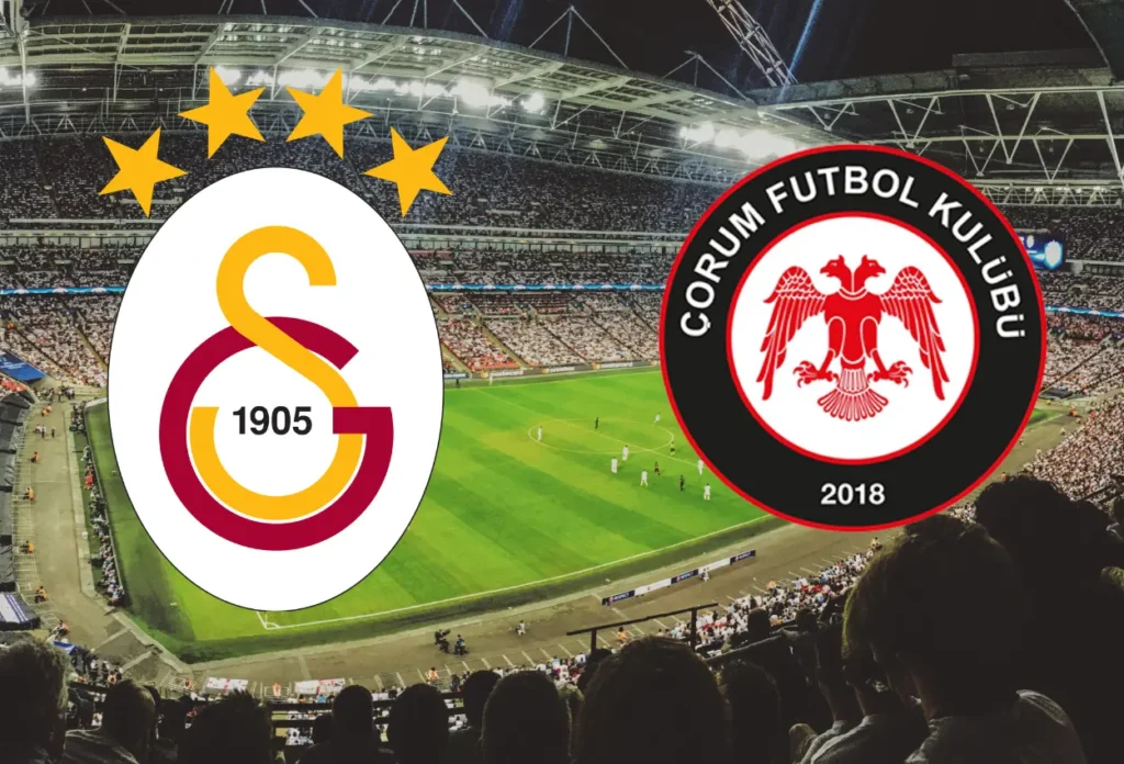 Galatasaray sezona beraberlikle başladı: Çorum FK karşısında 2-2