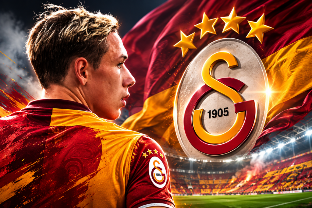 Galatasaray’dan Aleksei Batrakov bombası! Resmi görüşmeler başladı