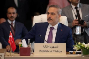 Hakan Fidan’dan AK Parti’nin 25. yılına mesaj: “Gelecek yüzyılın habercisidir”