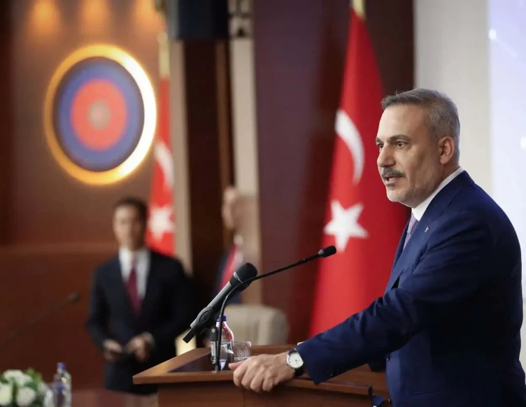 Hakan Fidan’dan Gazze Mesajı: Radikal Adımlar Atmak Zorunda Kalabiliriz