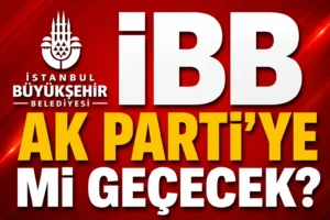İBB AK Parti’ye mi Geçecek? Zeynel Emre’den Dikkat Çeken Açıklama