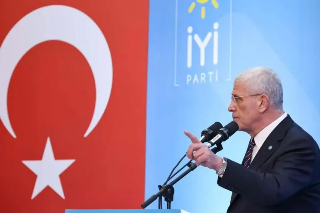 İYİ Parti’de 24 Saat Arayla İki Vekil İstifa Etti: Dervişoğlu’ndan Sert Sözler