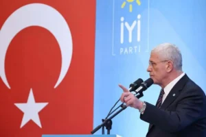 İYİ Parti’de 24 Saat Arayla İki Vekil İstifa Etti: Dervişoğlu’ndan Sert Sözler