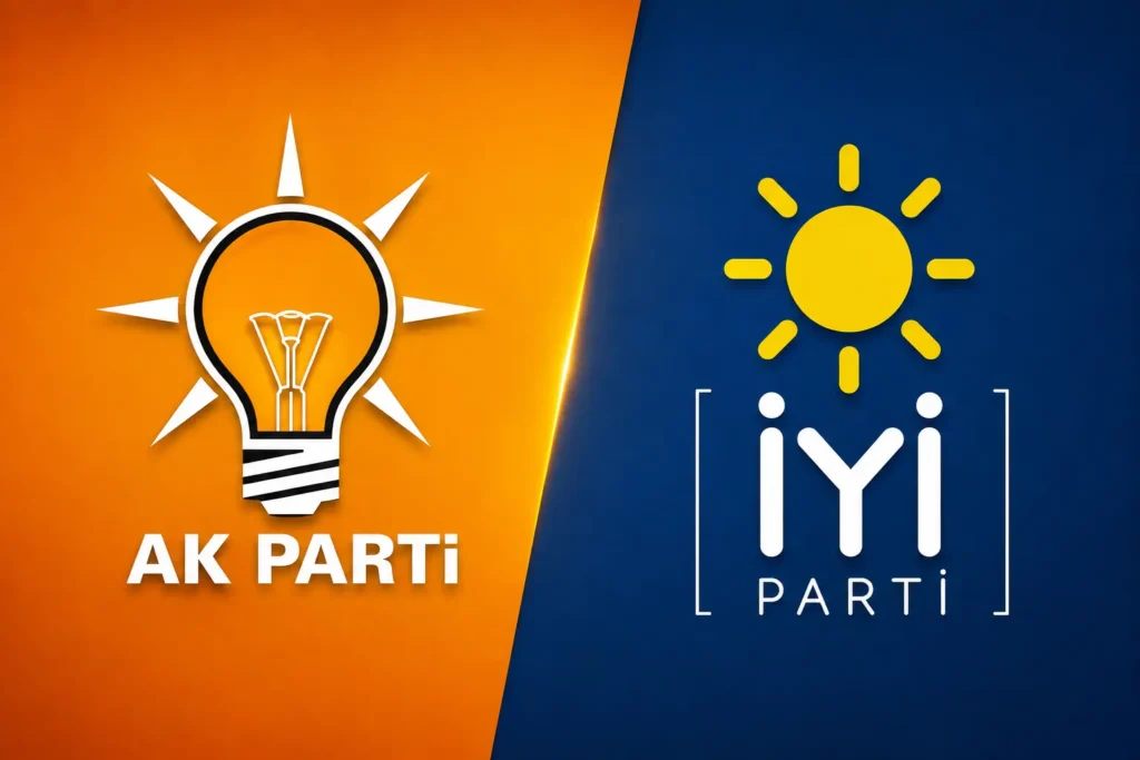 İYİ Parti’de Bir İstifa Daha: Yaprak Dökümü Devam Ediyor