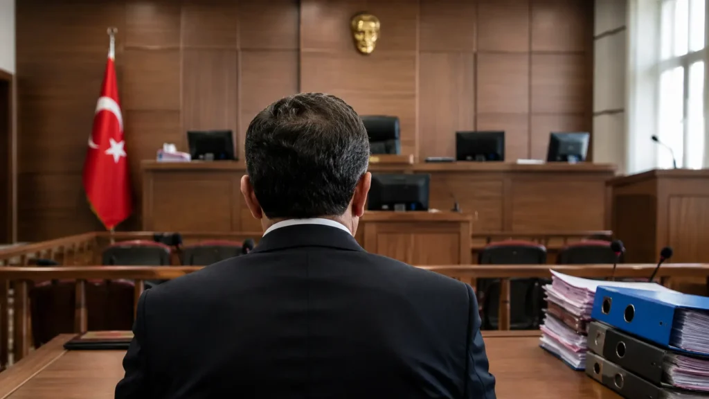 İmamoğlu davasında Aziz İhsan Aktaş savunma yaptı: Mahkemede dikkat çeken iddialar