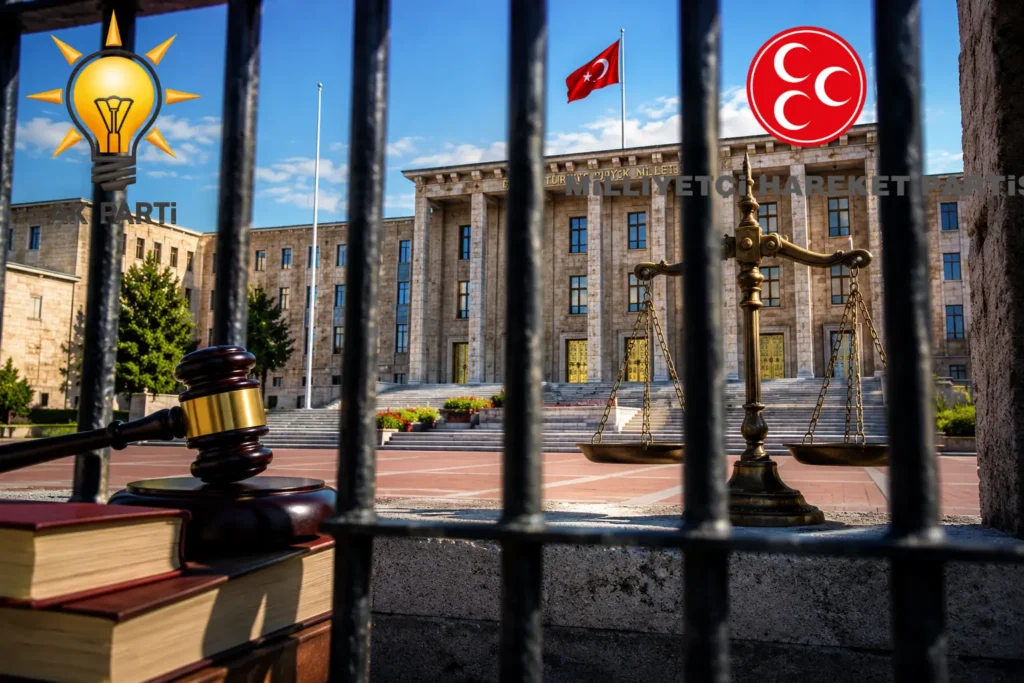İnfaz sisteminde yeni dönem: AK Parti ve MHP’den reform hazırlığı