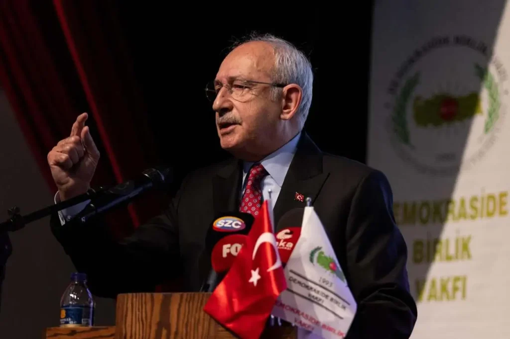 Kılıçdaroğlu’ndan Teşkilatlara Dikkat Çeken Talimat: CHP’den Ayrılanlarla Tartışmayın
