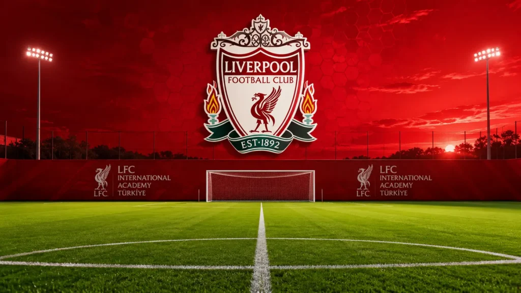 Liverpool’dan Türkiye’ye büyük hamle: Futbol akademisi açıldı