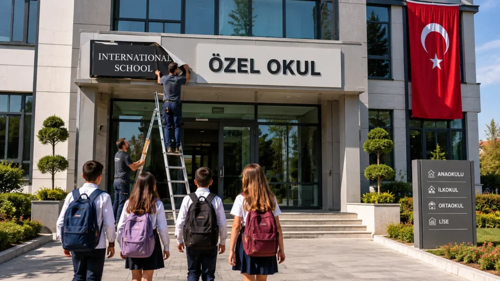 MEB’den özel okulları ilgilendiren karar: 1 Ekim’e kadar süre verildi