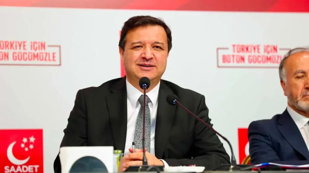 Mahmut Arıkan’dan Çerçeve Yasa İçin Net Mesaj: “Destek Vereceğiz”