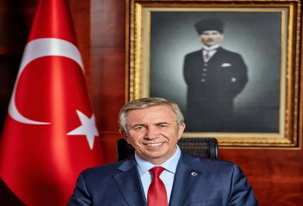 Mansur Yavaş’tan parti değiştirecek iddialarına yanıt: “Ben açıklarım”