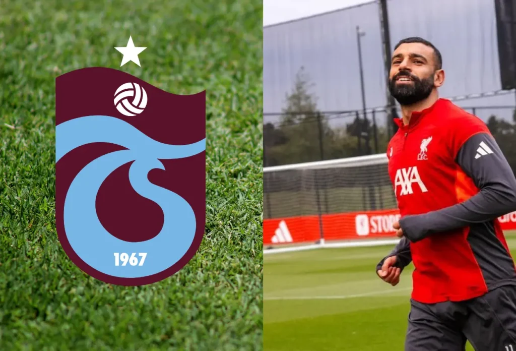 Mohamed Salah Trabzonspor ile Anlaşmaya Vardı