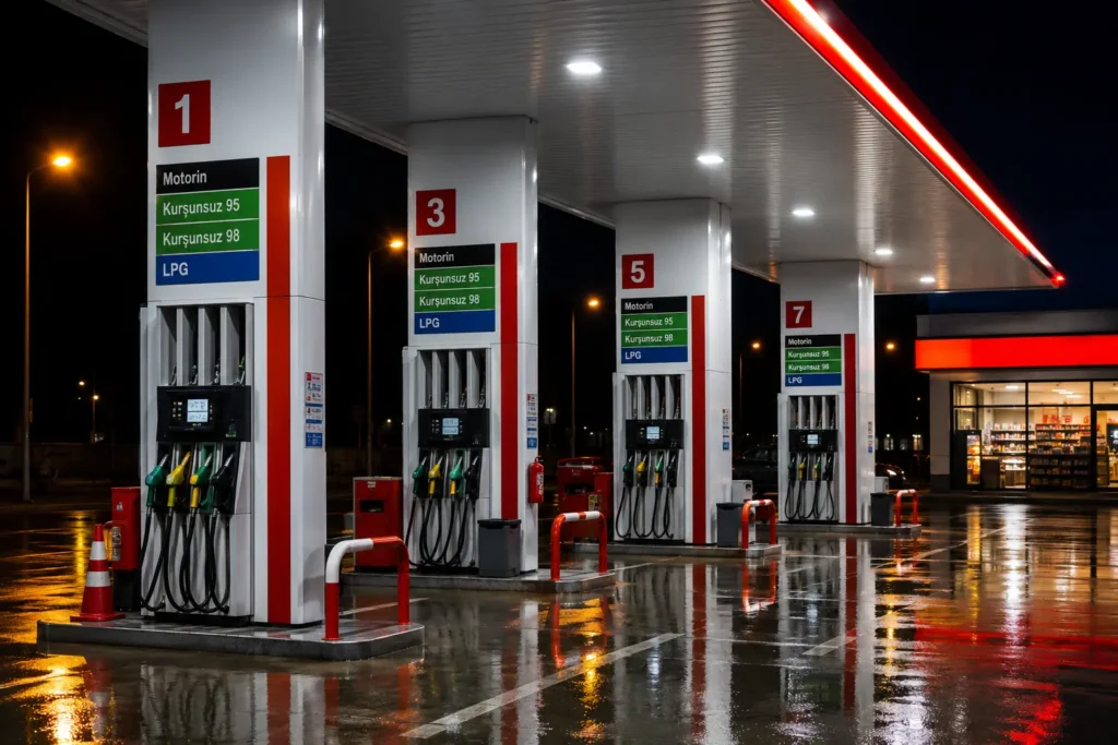 Motorin Alacaklar Dikkat: Bu Gece Tabela Değişiyor