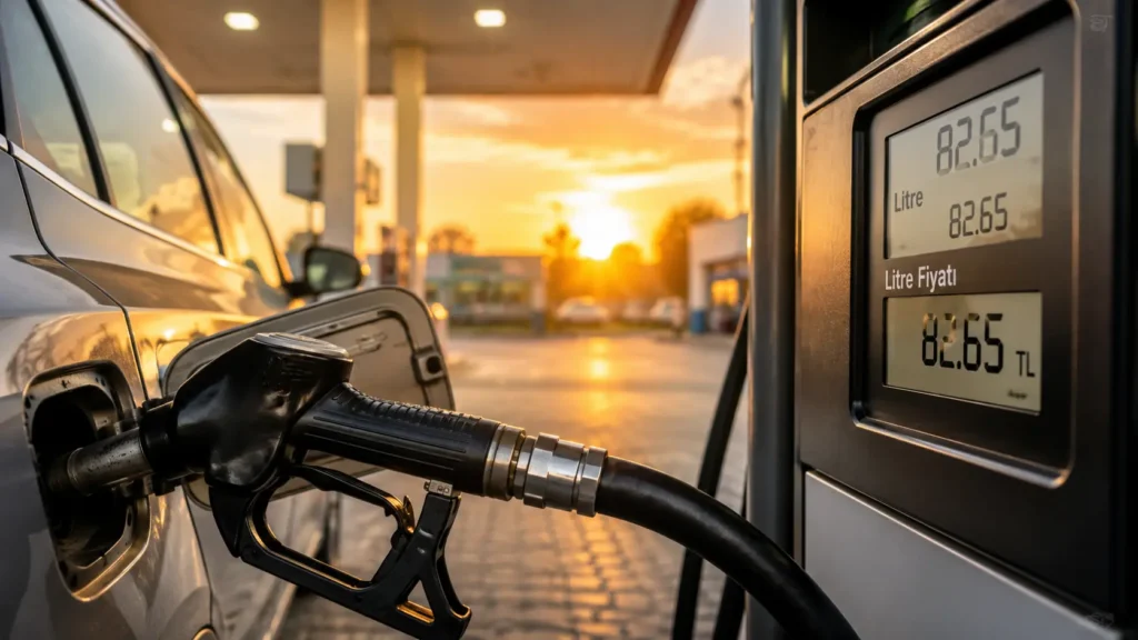 Motorine zam geldi! Gece yarısı tabelalar değişti: İşte yeni fiyatlar