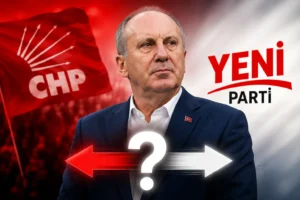 Muharrem İnce Son Noktayı Koydu: YENİ Parti’ye Geçecek mi?
