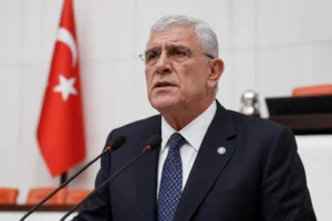 Müsavat Dervişoğlu’ndan Terörsüz Türkiye sürecine sert çıkış: “Türk milletinin kanununu İmralı yazamaz”