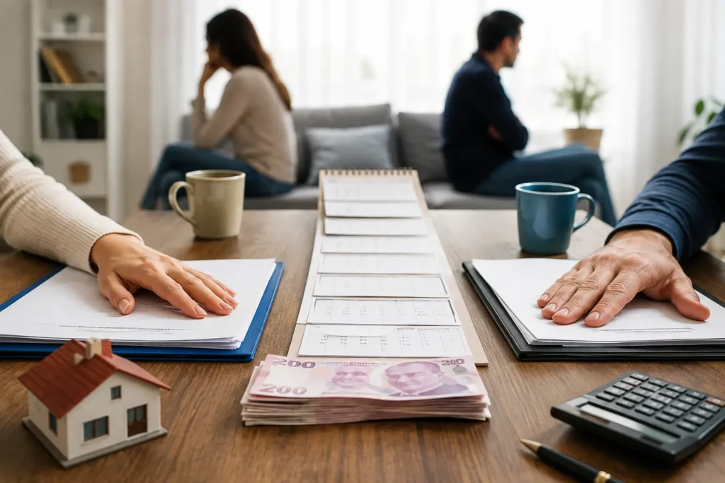 Nafakada yeni dönemin detayları ortaya çıktı: 6 aylık evliliğe en az 5 yıl nafaka
