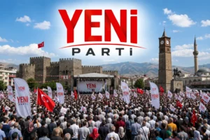 Özgür Özel Kayseri’de: İş dünyası kadınlar ve esnafla buluşacak