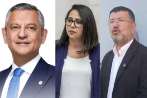 Özgür Özel – Veli Ağbaba ve Sera Kadıgil’in Dokunulmazlık Dosyaları Meclis’te