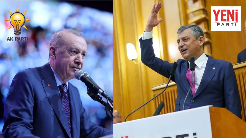 Özgür Özel’den Erdoğan’a Rize’den Transfer Çıkışı: “Belediyeler Transferle Kazanılmaz”