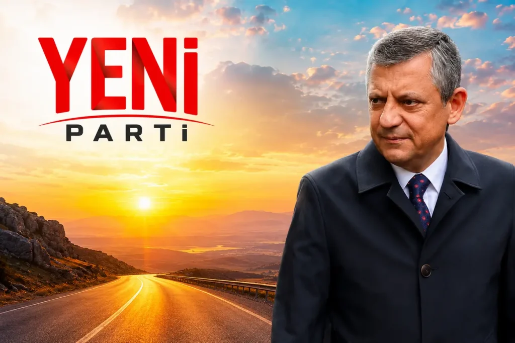 Özgür Özel’den Kayseri’de İktidar Mesajı: “Yeni Bir Yola Çıktık”