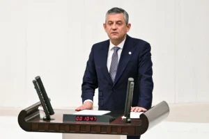 Özgür Özel’den Öcalan’a yanıt: “Demokrasinin yolu TBMM’den ve sandıktan geçer”