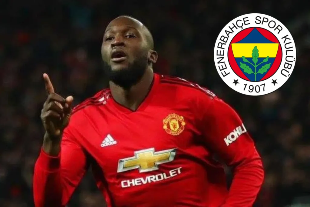 Romelu Lukaku Resmen Fenerbahçe’de! Dünya Yıldızı İstanbul’a Geliyor