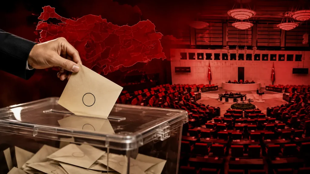 Seçim sistemi değişiyor mu? Ankara kulislerinde yeni seçim yasası hazırlığı