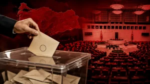 Seçim sistemi değişiyor mu? Ankara kulislerinde yeni seçim yasası hazırlığı