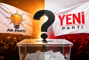 Son Seçim Anketlerinde Dikkat Çeken Fark: Birinde AK Parti Diğerinde Yeni Parti Önde