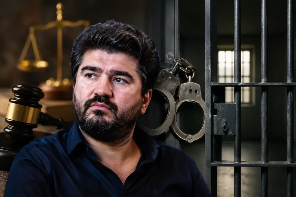 Son dakika: Rasim Ozan Kütahyalı hakkında 3 ay sonra karar çıktı