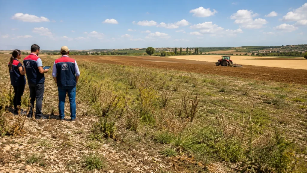 Tarlası olanlar dikkat: İki yıl işlenmeyen araziler için kiralama süreci