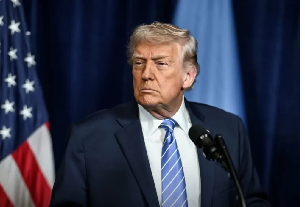 Trump Türkiye’den Gizlice Ayrıldığını Doğruladı: Suikast Tehdidi İddiası