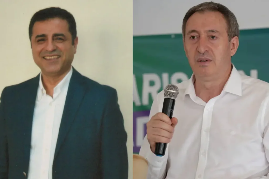 Tuncer Bakırhan’dan Demirtaş Açıklaması: “İnşallah Bizimle Olacak”